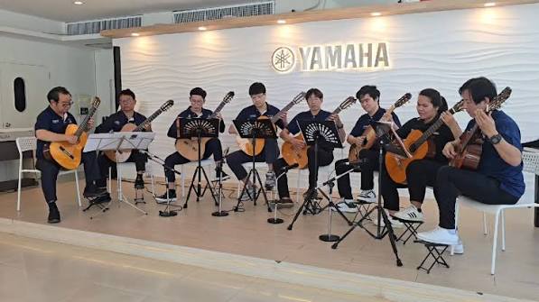 Yamaha Nakornping Music School